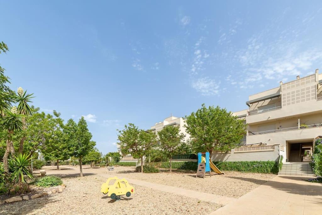 Trendy Homes Toyo Golf Almería Eksteriør billede